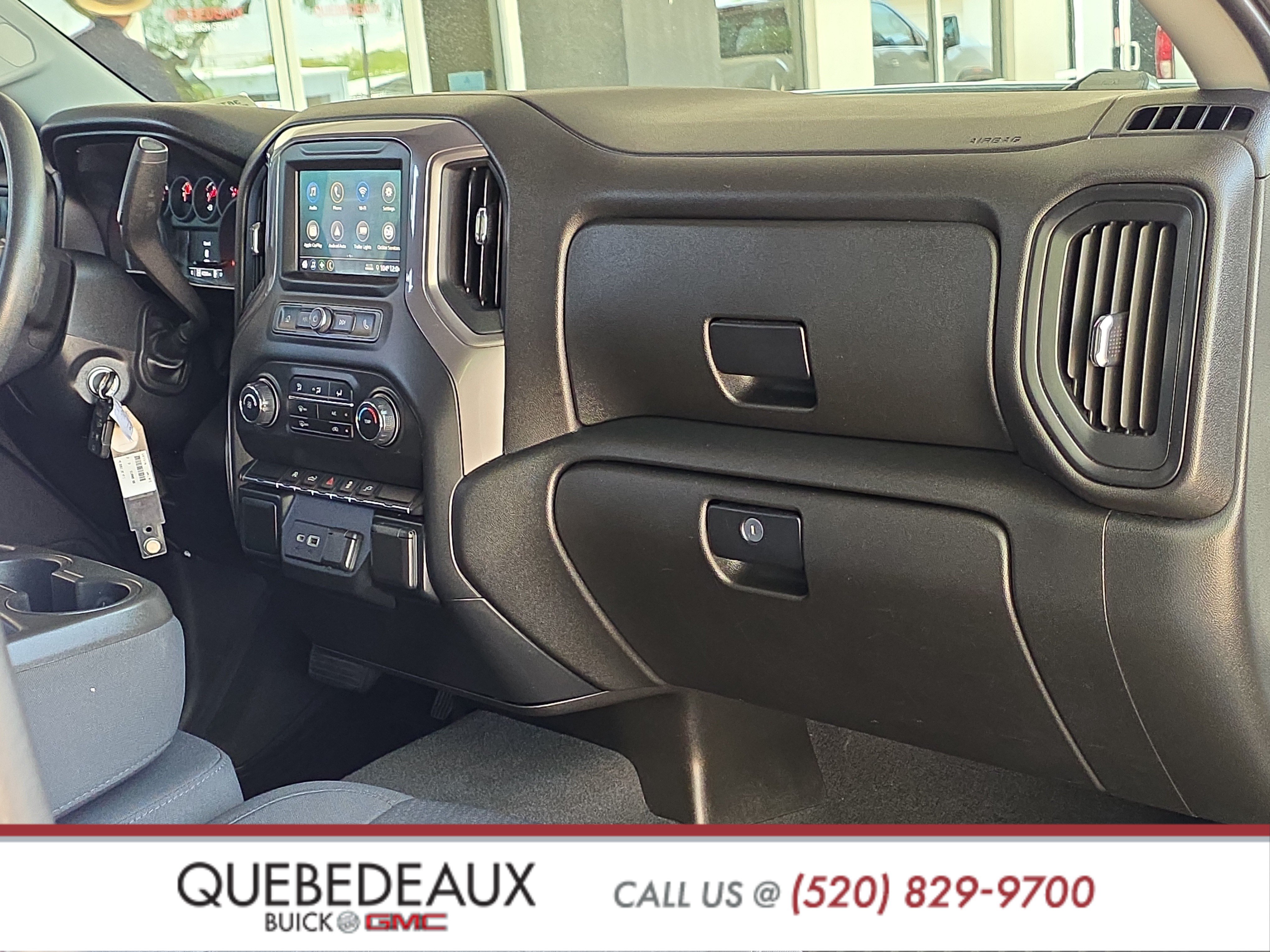 Used 2021 Chevrolet Silverado 1500 Custom AWD/4WD image 26