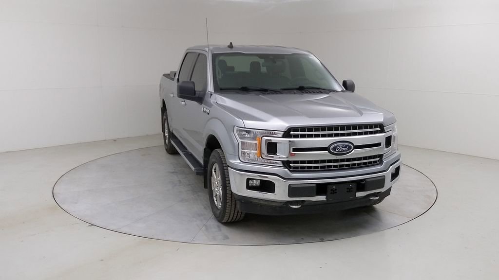 Used 2020 Ford F150 XLT w/ Max Trailer Tow Package image 9