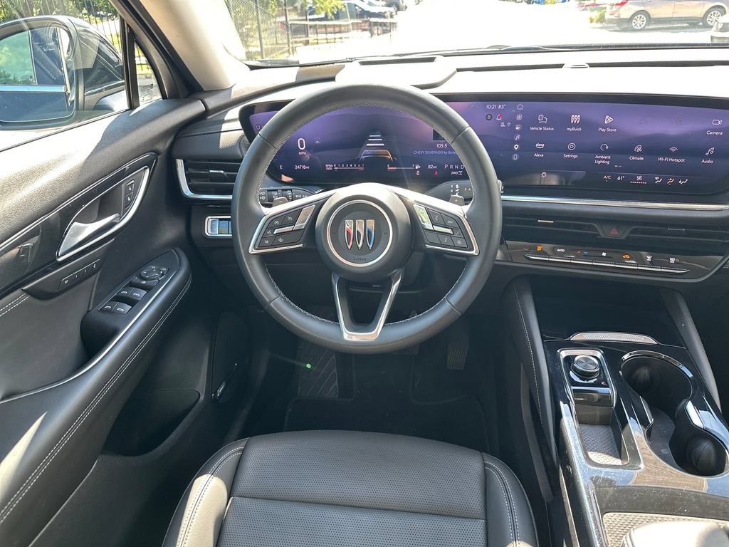 Used 2025 Buick Envision Preferred AWD/4WD image 29