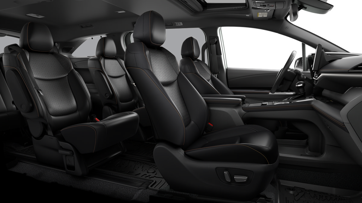 New 2026 Toyota Sienna XLE Woodland Edition AWD/4WD image 20