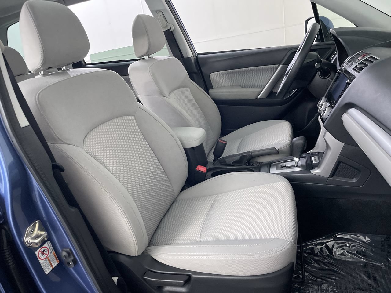 Used 2017 Subaru Forester 2.5i Premium w/ Popular Package #2A AWD/4WD image 26