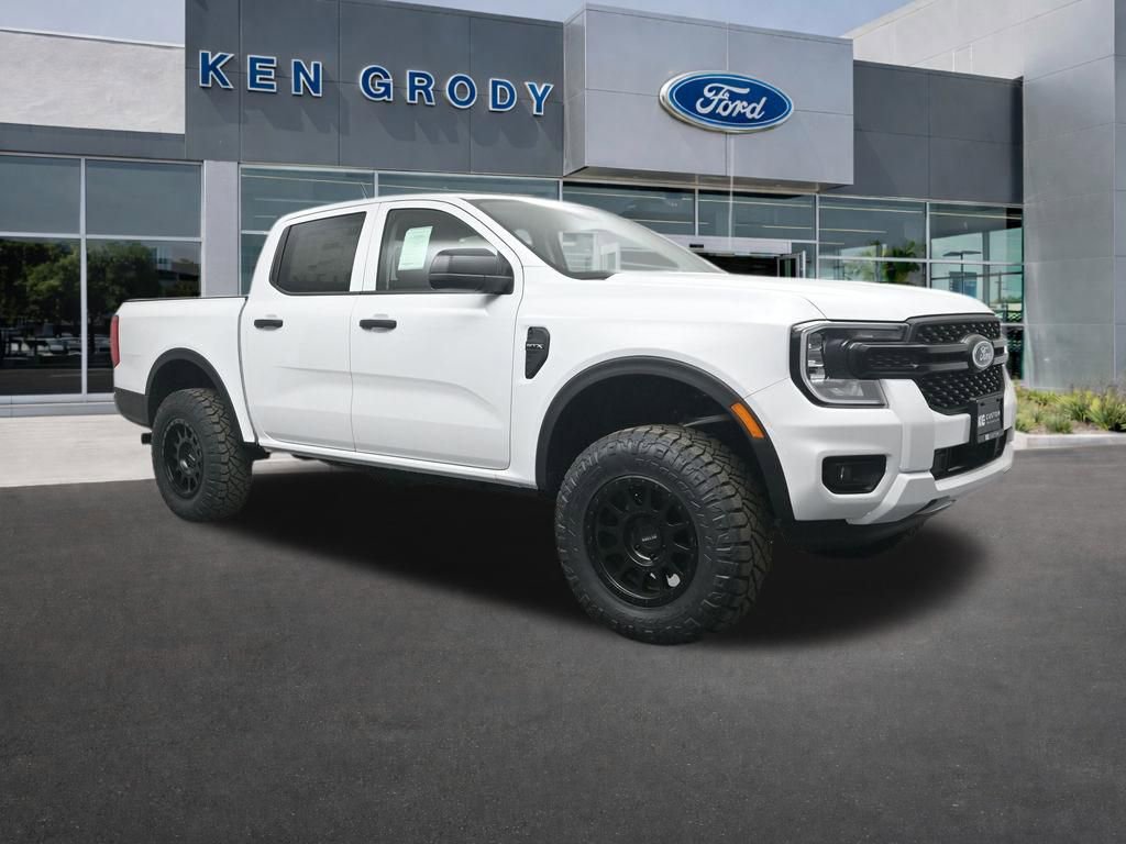 New 2026 Ford Ranger XL image 1