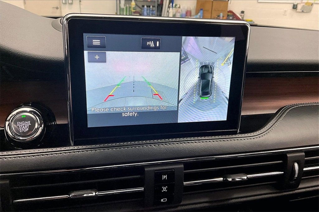 Used 2022 Lincoln Corsair Reserve w/ Equipment Group 201A image 23