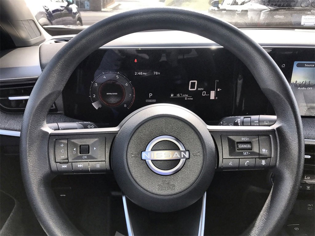 New 2026 Nissan Kicks SV image 14