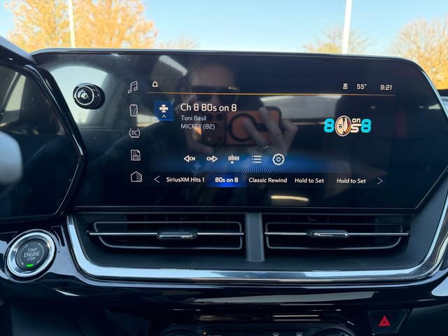 New 2026 Chevrolet Trax RS w/ Sunroof Package image 19