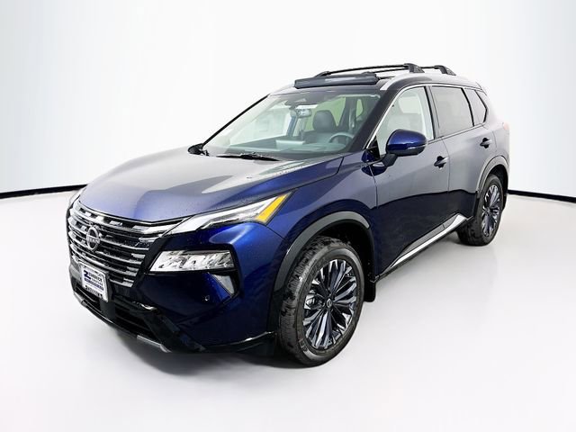 New 2026 Nissan Rogue Platinum w/ Platinum Premium Package image 3