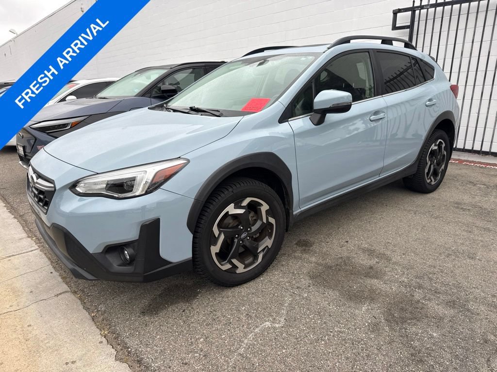 Used 2021 Subaru Crosstrek 2.5i Limited w/ Popular Package #4 AWD/4WD image 1