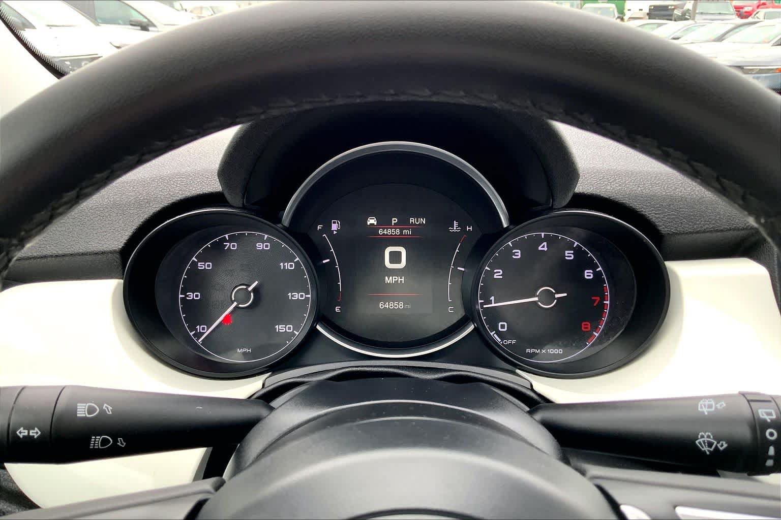 Used 2019 FIAT 500X Trekking w/ Comfort Group AWD/4WD image 26