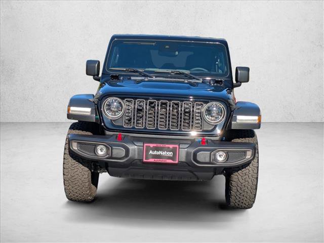 Certified 2024 Jeep Wrangler Unlimited Rubicon w/ Convenience Group image 2