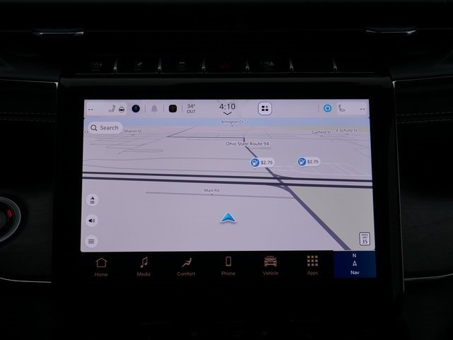 New 2025 Jeep Grand Cherokee Overland w/ Adv Protech Group III image 7