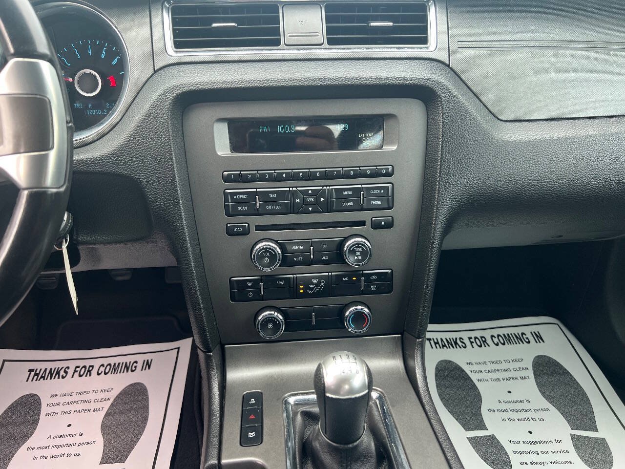 Used 2014 Ford Mustang Coupe RWD image 18