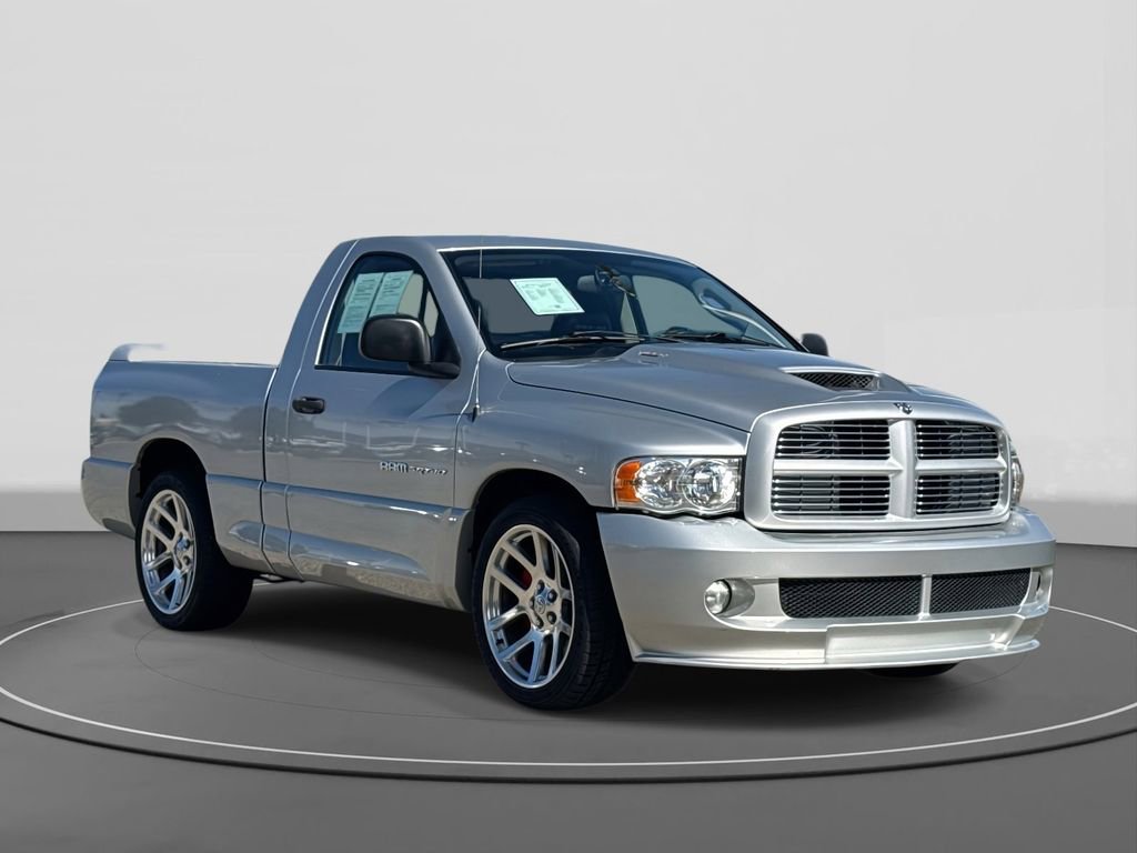 Used 2005 Dodge Ram 1500 Truck 2WD Regular Cab image 3