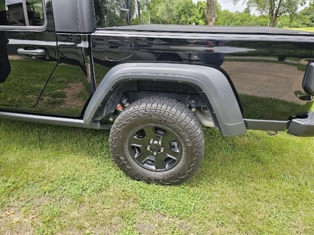 Used 2023 Jeep Gladiator Mojave w/ Trailer Tow Package image 38