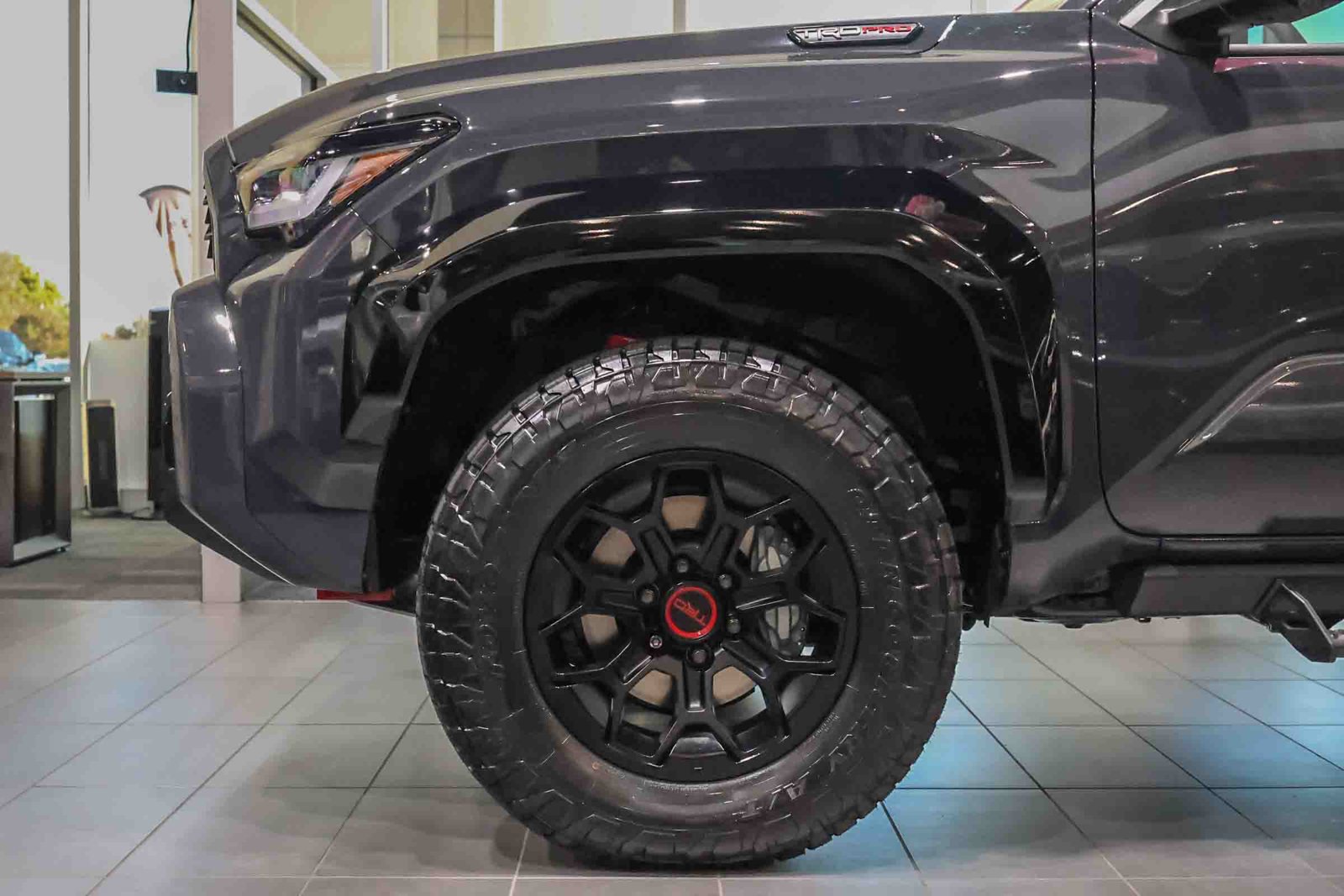 New 2026 Toyota 4Runner TRD Pro AWD/4WD image 4