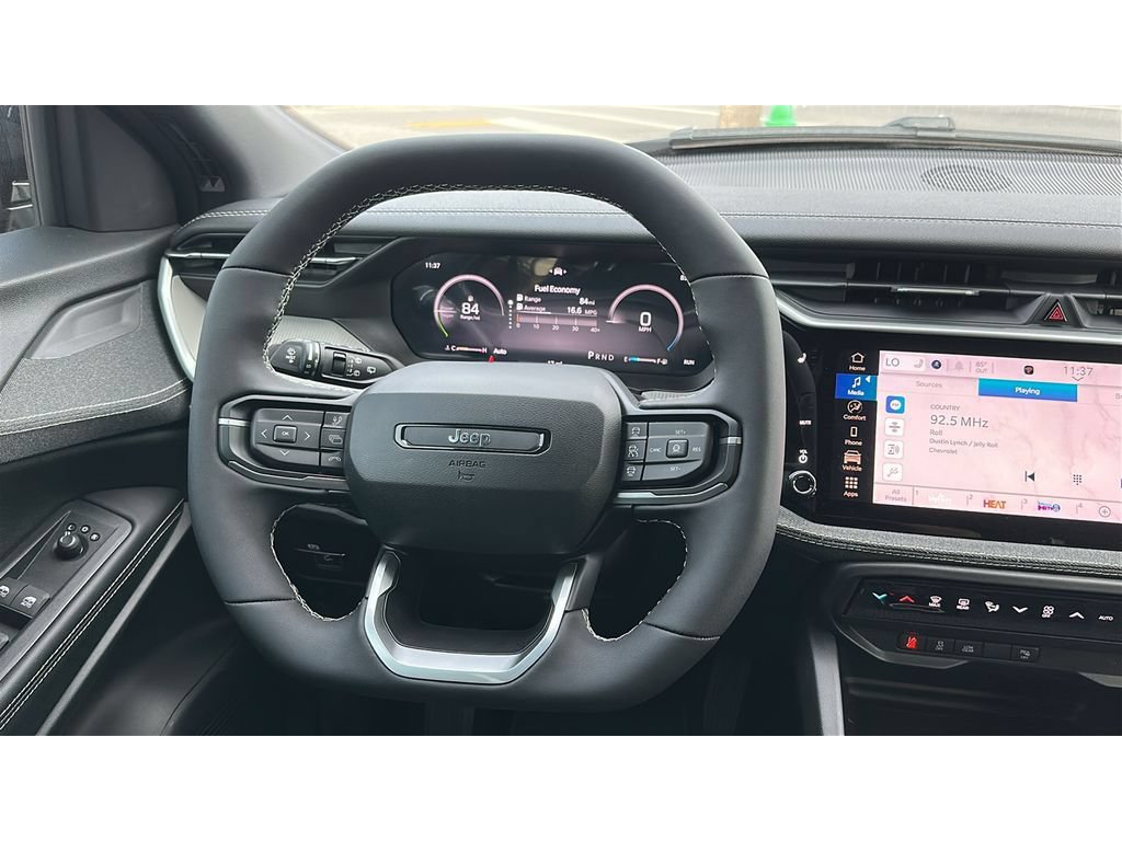 New 2026 Jeep Cherokee Laredo AWD/4WD image 18