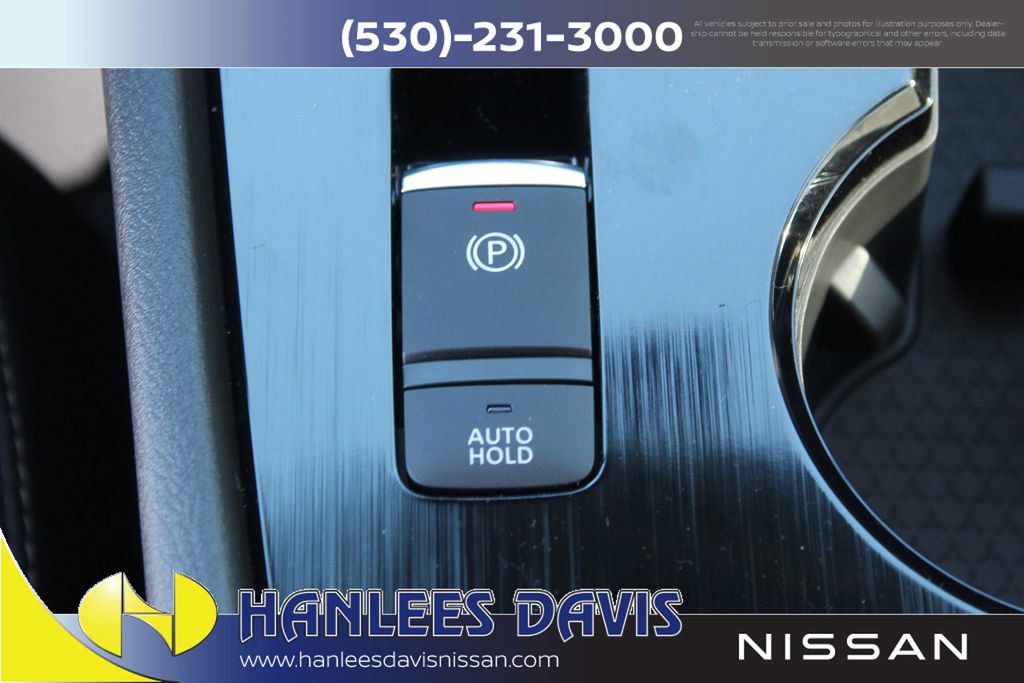 New 2026 Nissan Rogue SV w/ Cold Weather Package AWD/4WD image 22
