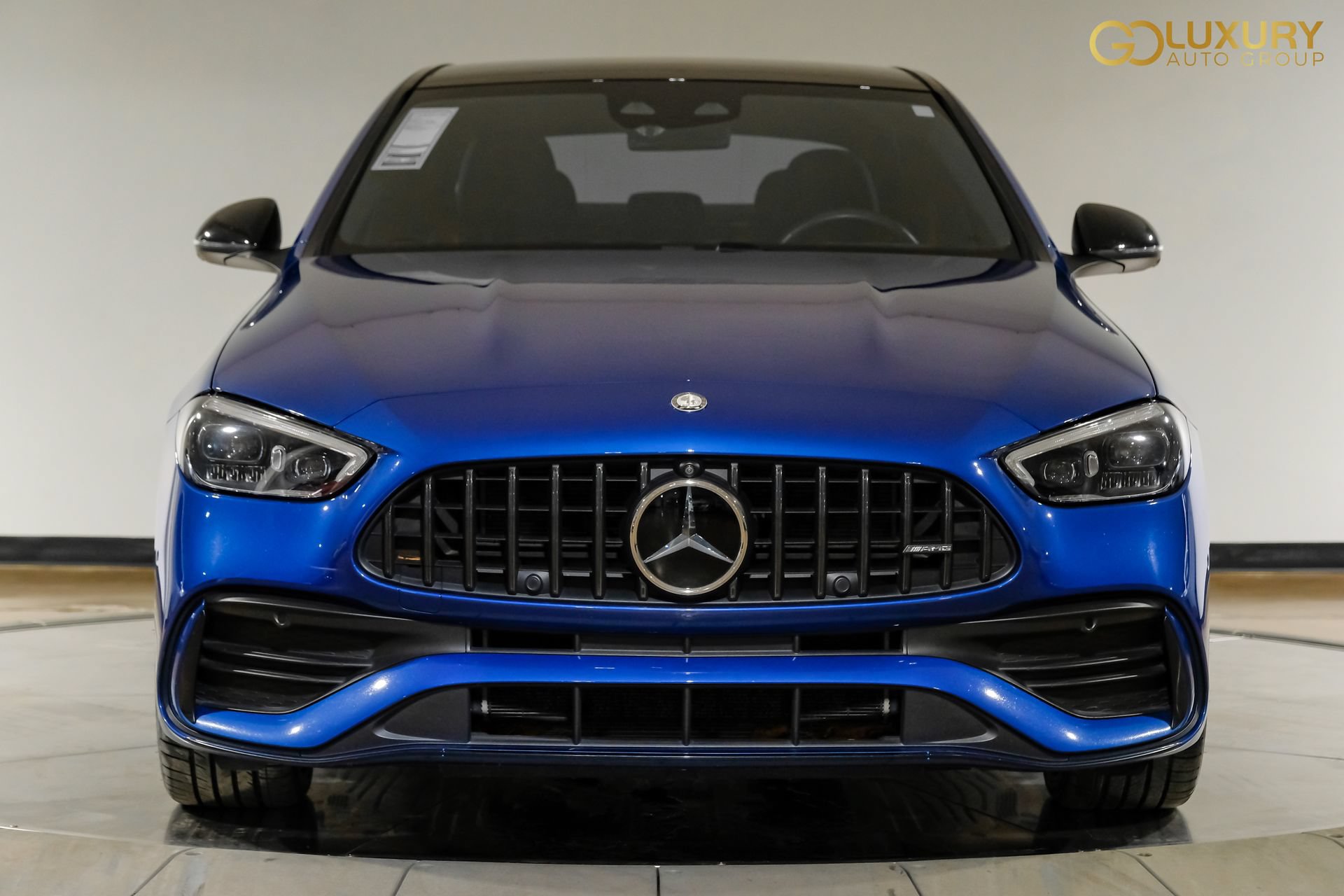Used 2024 Mercedes-Benz C 43 AMG 4MATIC Sedan image 7