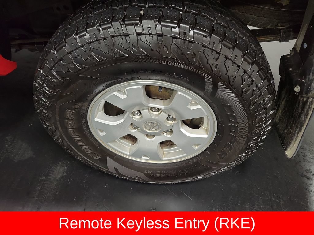 Used 2007 Toyota Tacoma 4x4 Double Cab image 12