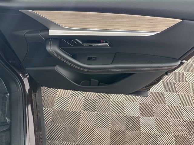 New 2026 MAZDA CX-90 3.3 Turbo w/ Premium Sport Pkg image 19