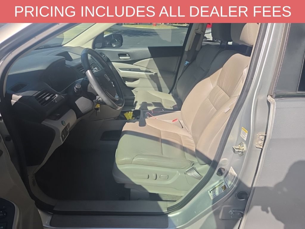 Used 2014 Honda CR-V EX-L image 6