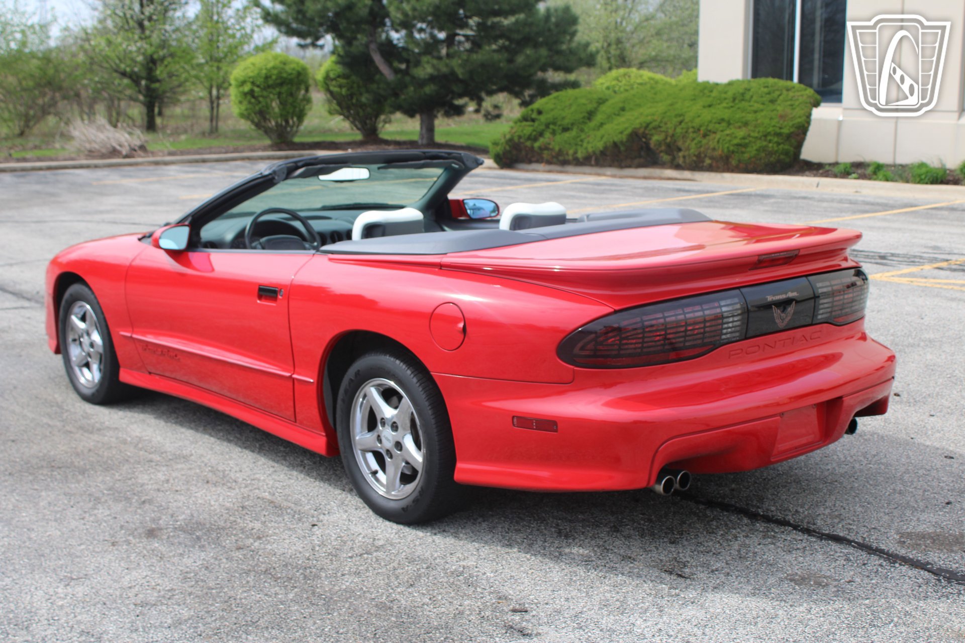 Used 1995 Pontiac Firebird Convertible RWD image 7