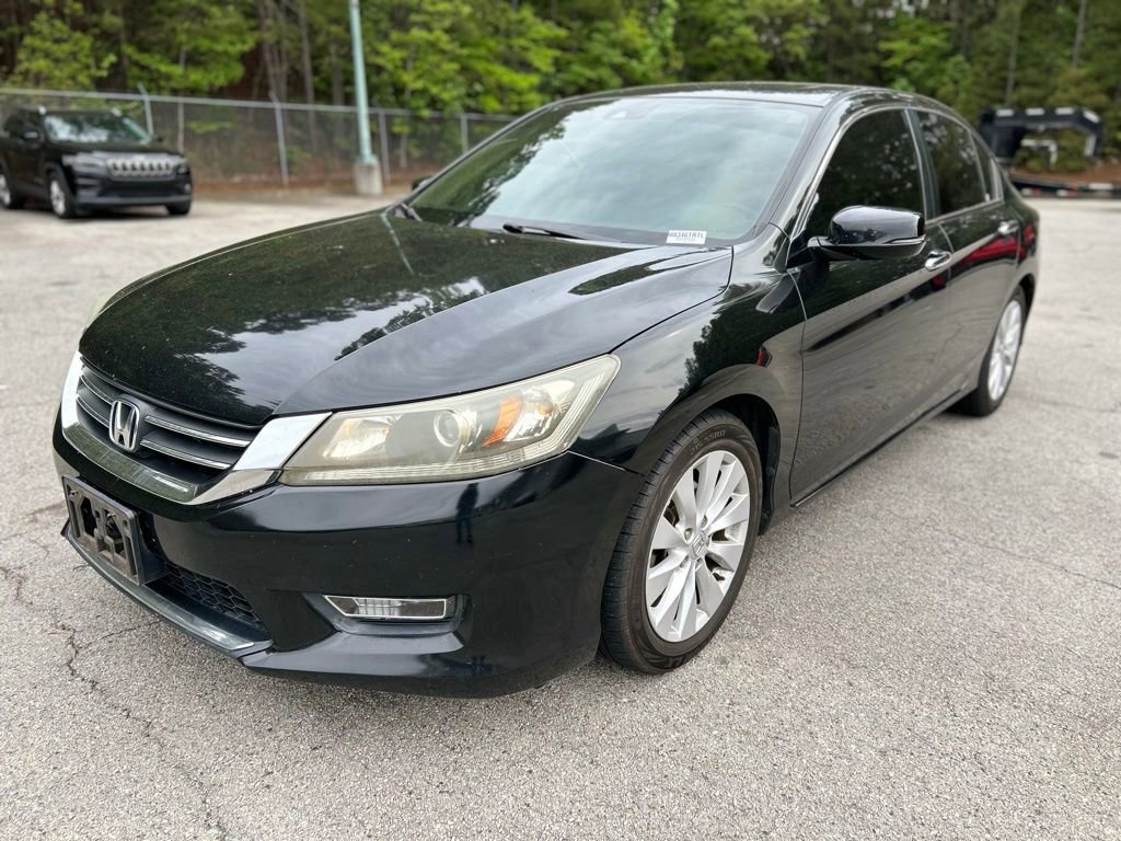 Used 2015 Honda Accord EX-L image 3