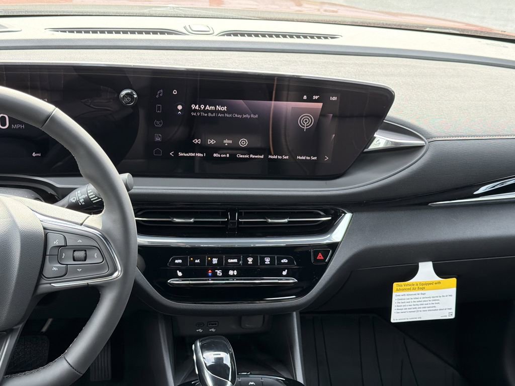 New 2026 Buick Envista Avenir image 4