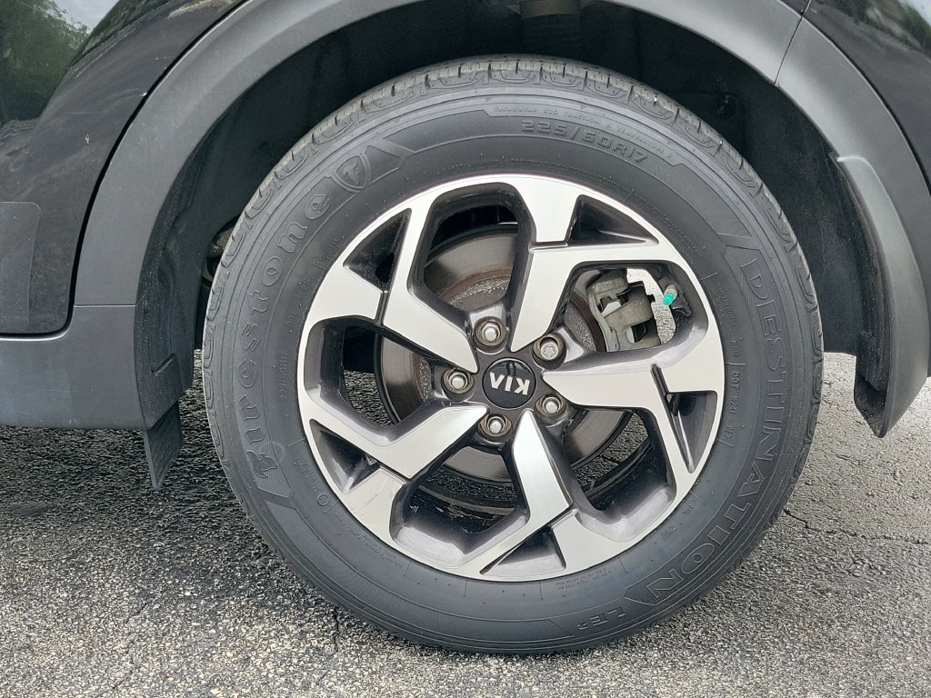 Used 2021 Kia Sportage LX FWD image 10