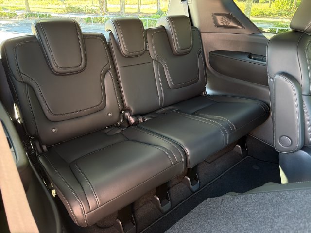 New 2026 Nissan Armada PRO-4X AWD/4WD image 18