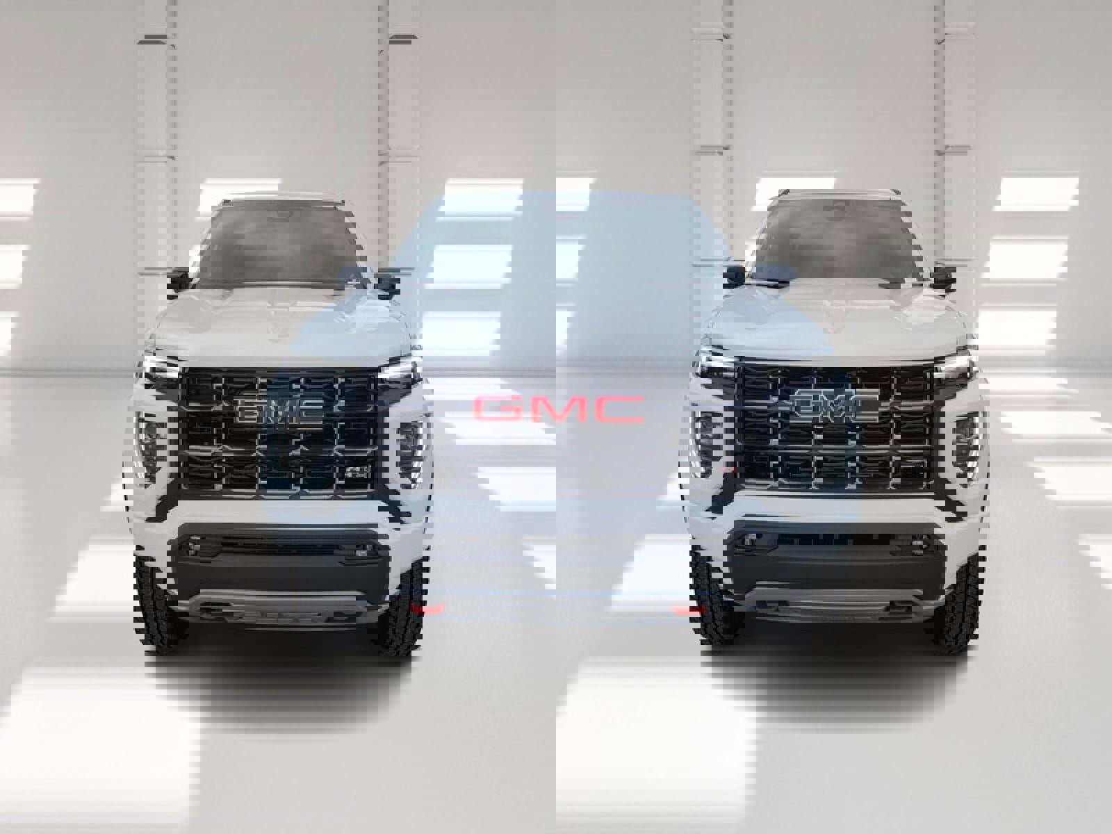 New 2026 GMC Canyon AT4 image 2