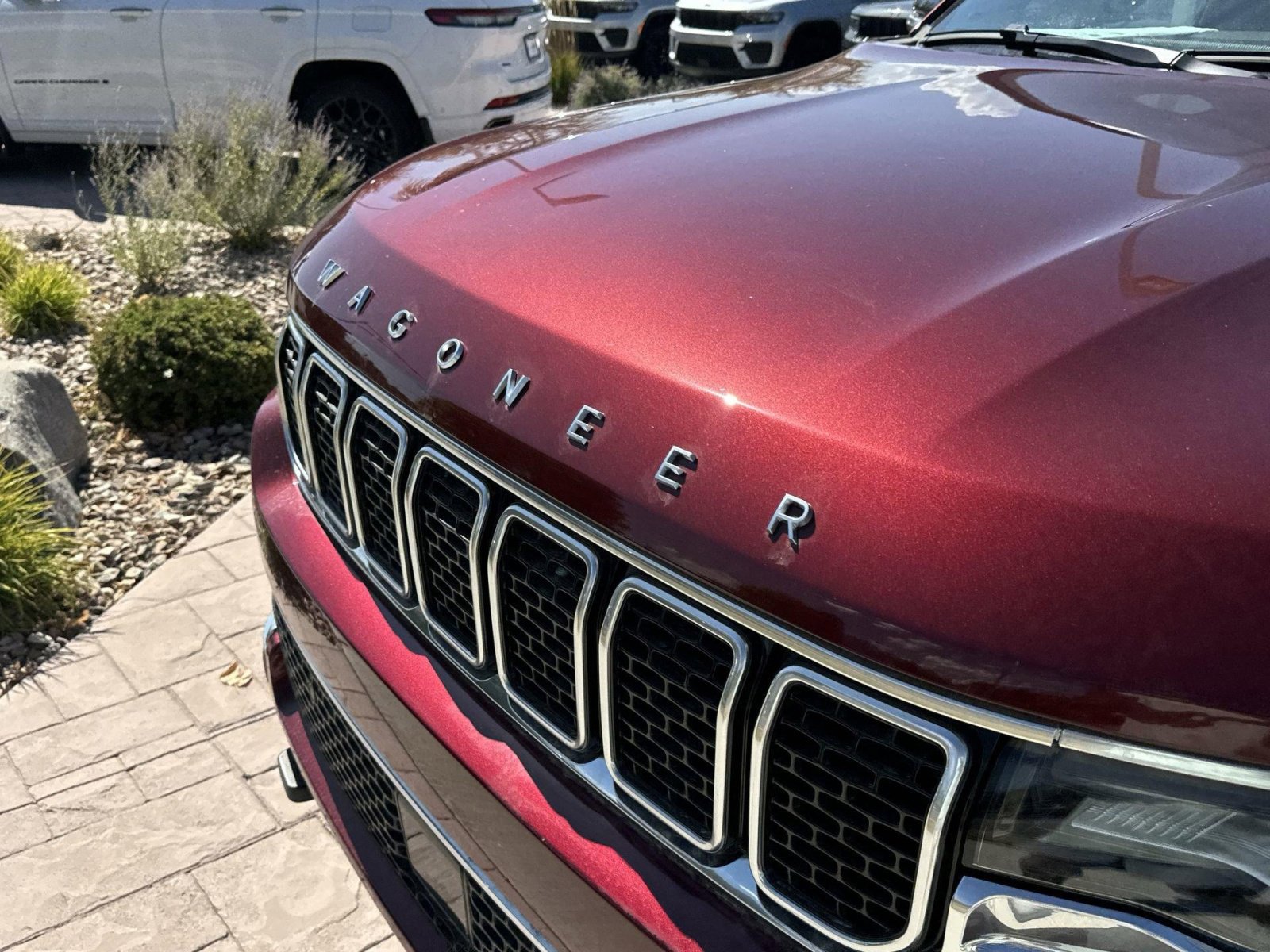 New 2024 Jeep Wagoneer Base w/ Premium Group I image 11