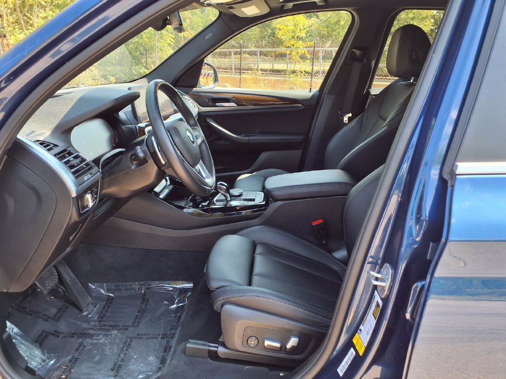 Used 2023 BMW X3 sDrive30i w/ Premium Package RWD image 13