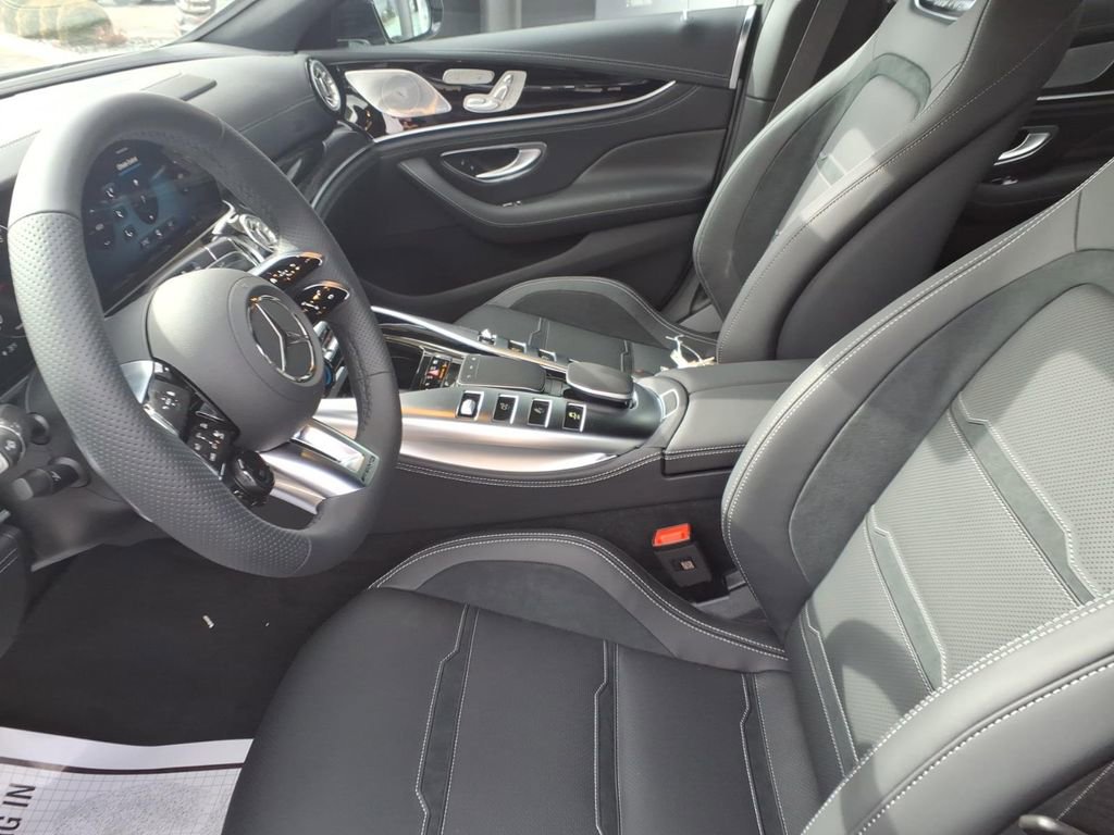 New 2026 Mercedes-Benz AMG GT 53 image 14