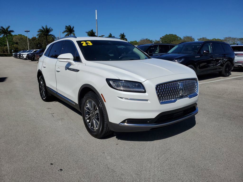 Certified 2023 Lincoln Nautilus Standard w/ Premium Package image 30