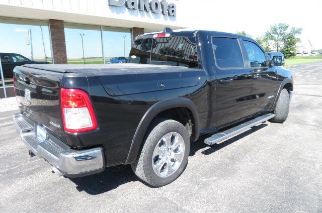 Used 2022 RAM 1500 Big Horn image 10