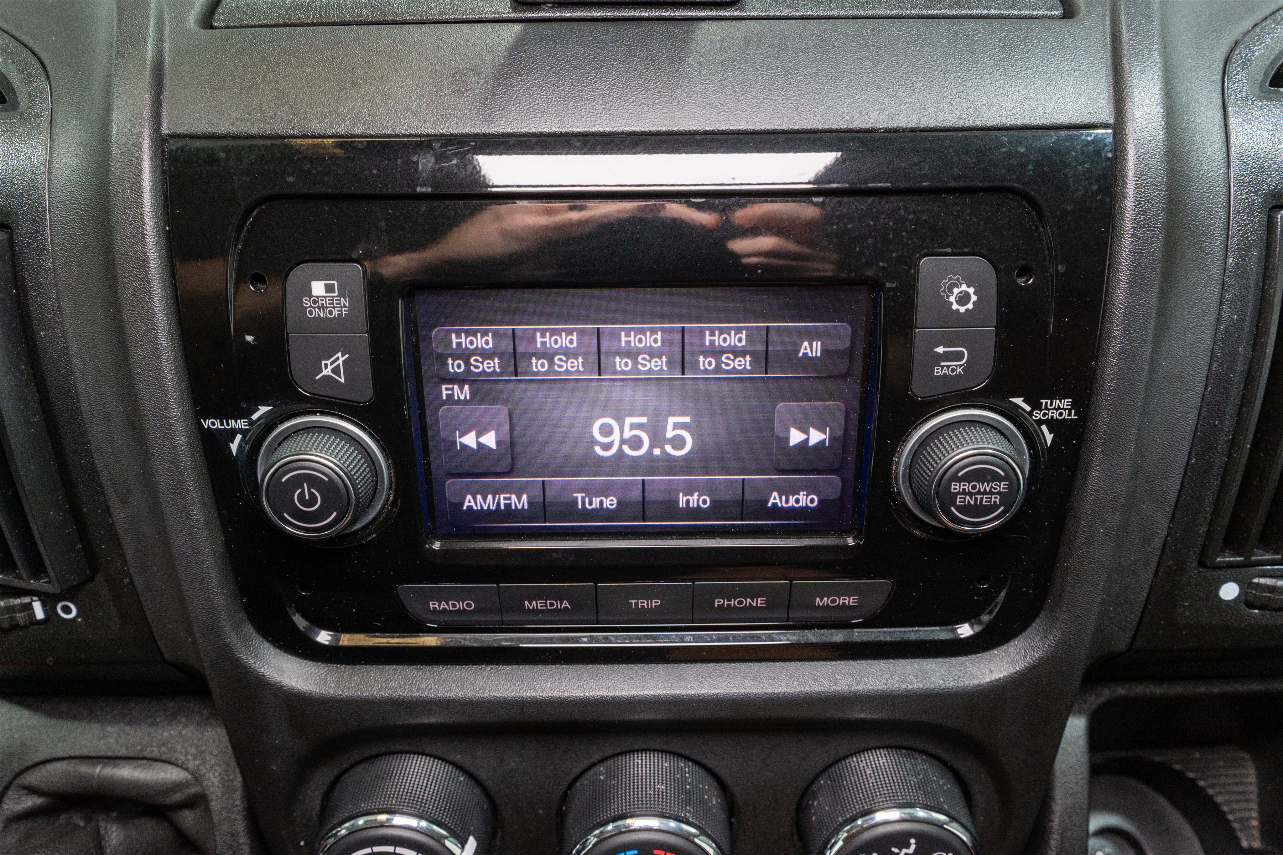 Used 2021 RAM ProMaster 1500 FWD image 19