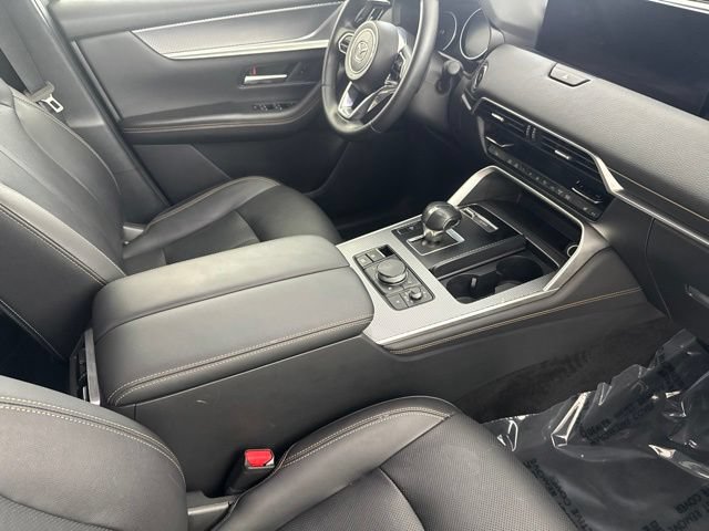 Used 2025 MAZDA CX-90 3.3 Turbo w/ Preferred Package AWD/4WD image 21