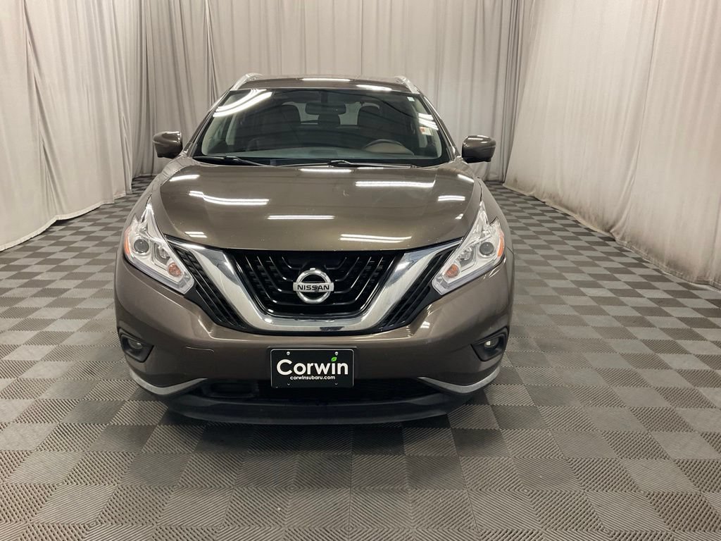 Used 2017 Nissan Murano SL AWD/4WD image 14