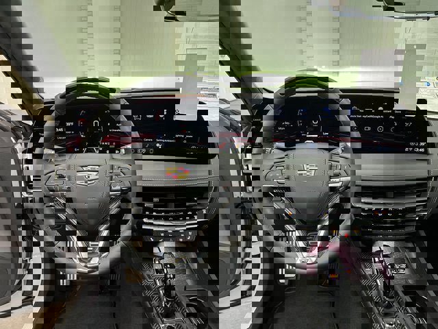 New 2026 Cadillac CT5 V Blackwing w/ Carbon Fiber 2 Package image 16