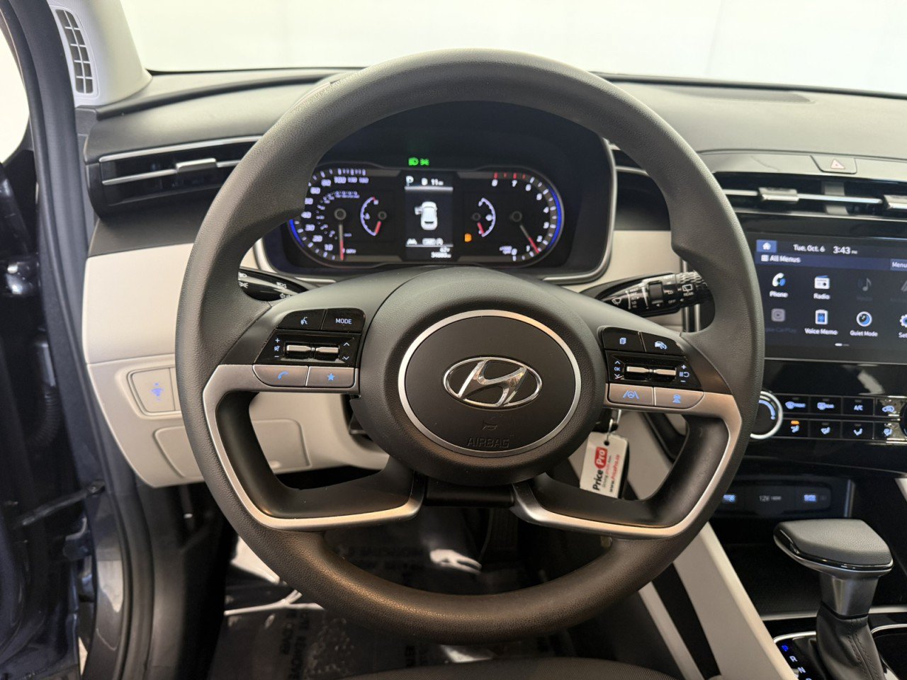 Used 2024 Hyundai Tucson SE AWD/4WD image 20