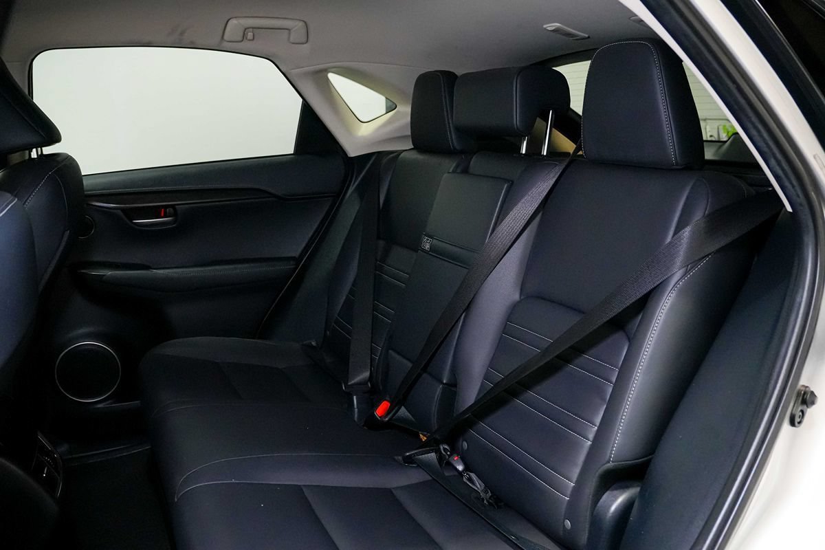 Used 2016 Lexus NX 200t FWD w/ Accessory Package image 14