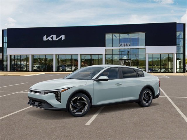 New 2025 Kia K4 EX image 3