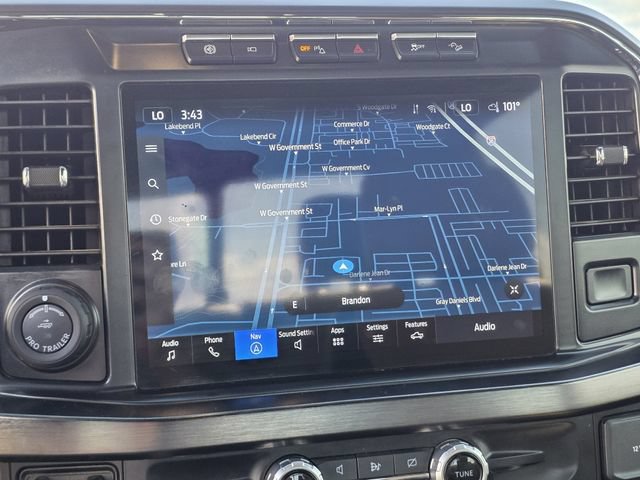 Used 2023 Ford F350 Lariat w/ Lariat Ultimate Package AWD/4WD image 10