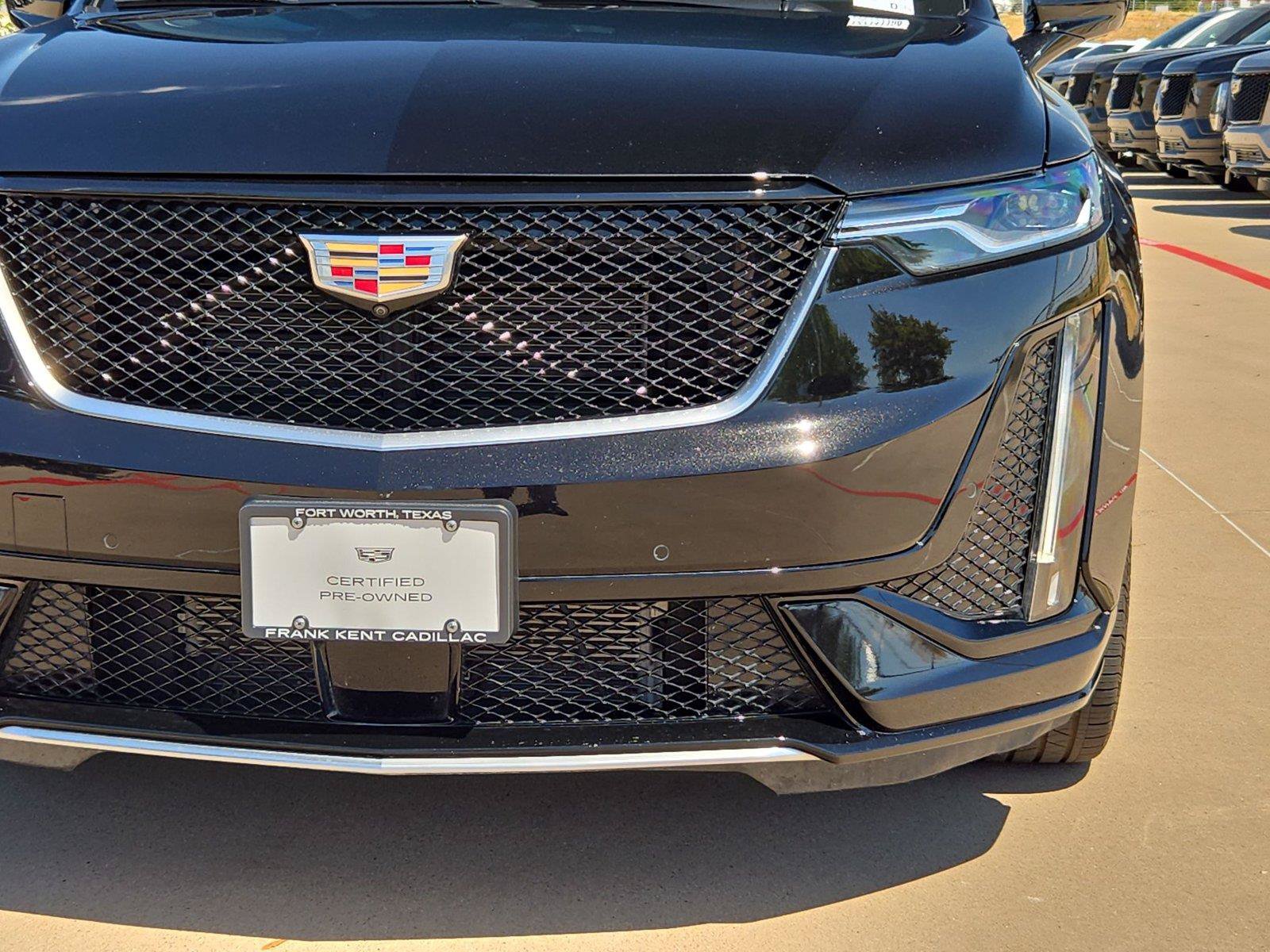 Certified 2025 Cadillac XT6 Sport w/ Technology Package AWD/4WD image 6