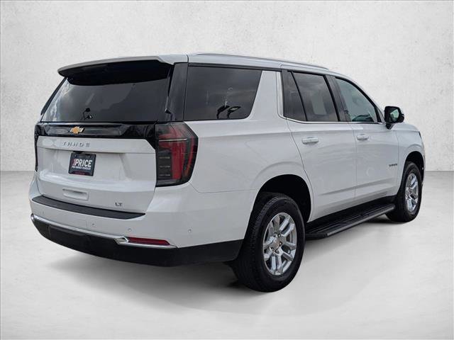 Used 2025 Chevrolet Tahoe LT image 5