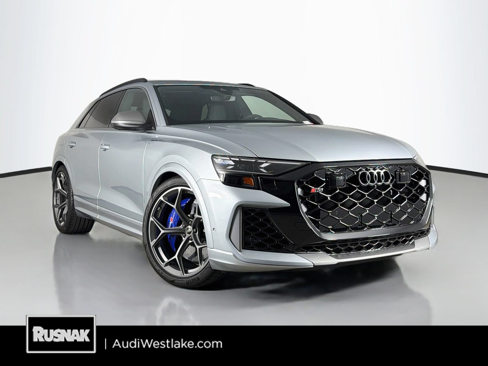 New 2026 Audi RS Q8 performance