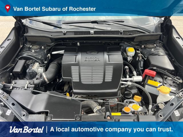 Used 2023 Subaru Forester Limited AWD/4WD image 11