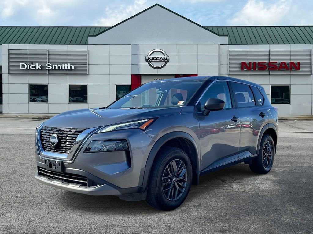 Used 2023 Nissan Rogue S image 3