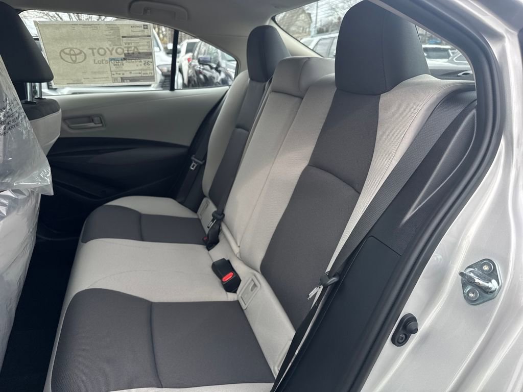 New 2026 Toyota Corolla LE image 32