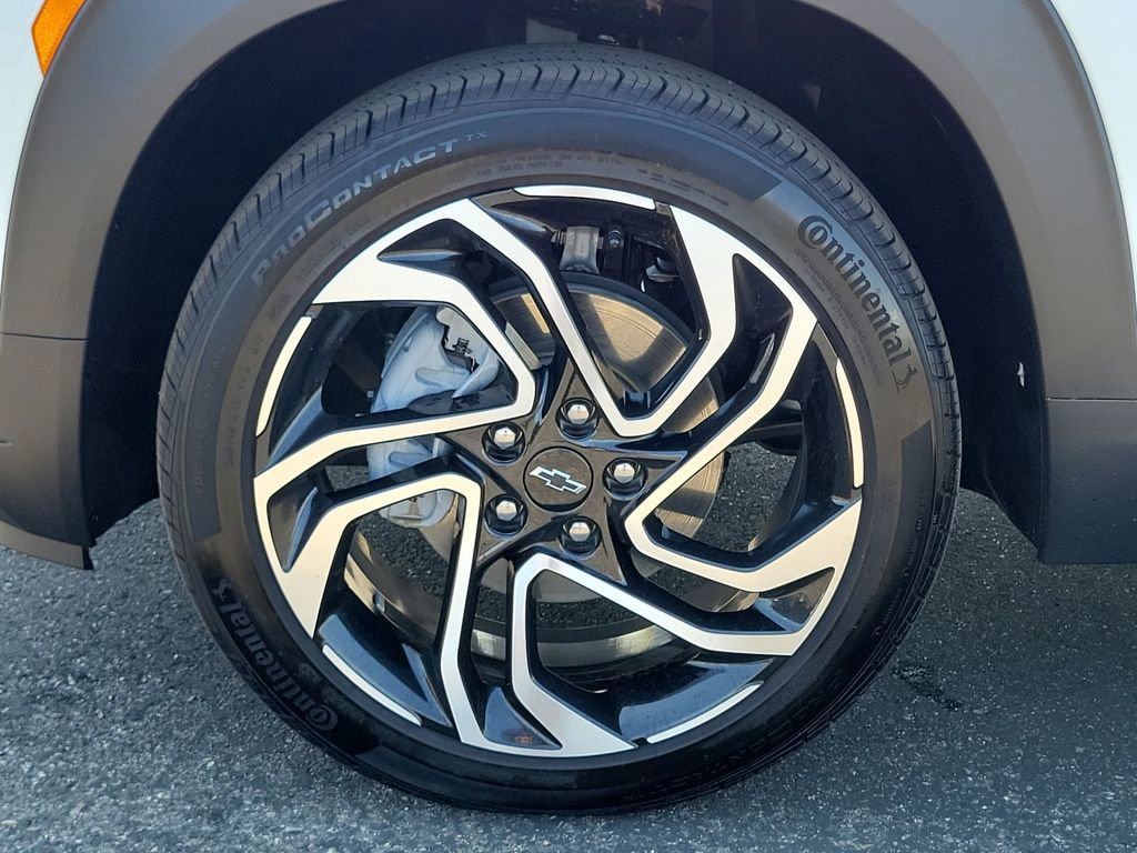 Used 2026 Chevrolet TrailBlazer RS w/ Driver Confidence Package image 30